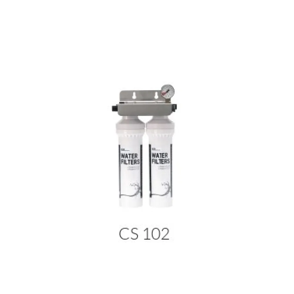 Minerals and chlorine filter ICE TECH 6760