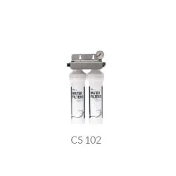Minerals and chlorine filter ICE TECH 6760