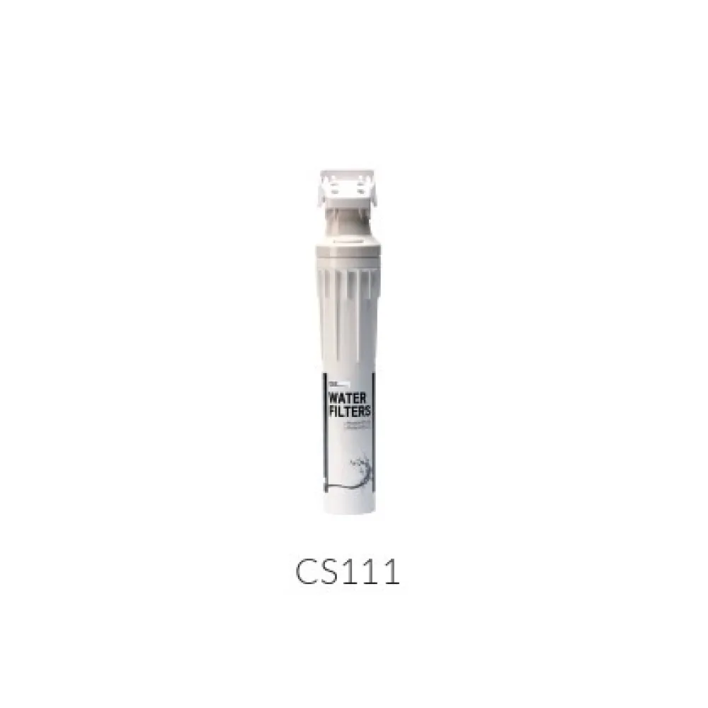 Minerals and chlorine filter ICE TECH 6830