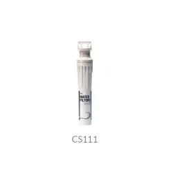 Minerals and chlorine filter ICE TECH 6830