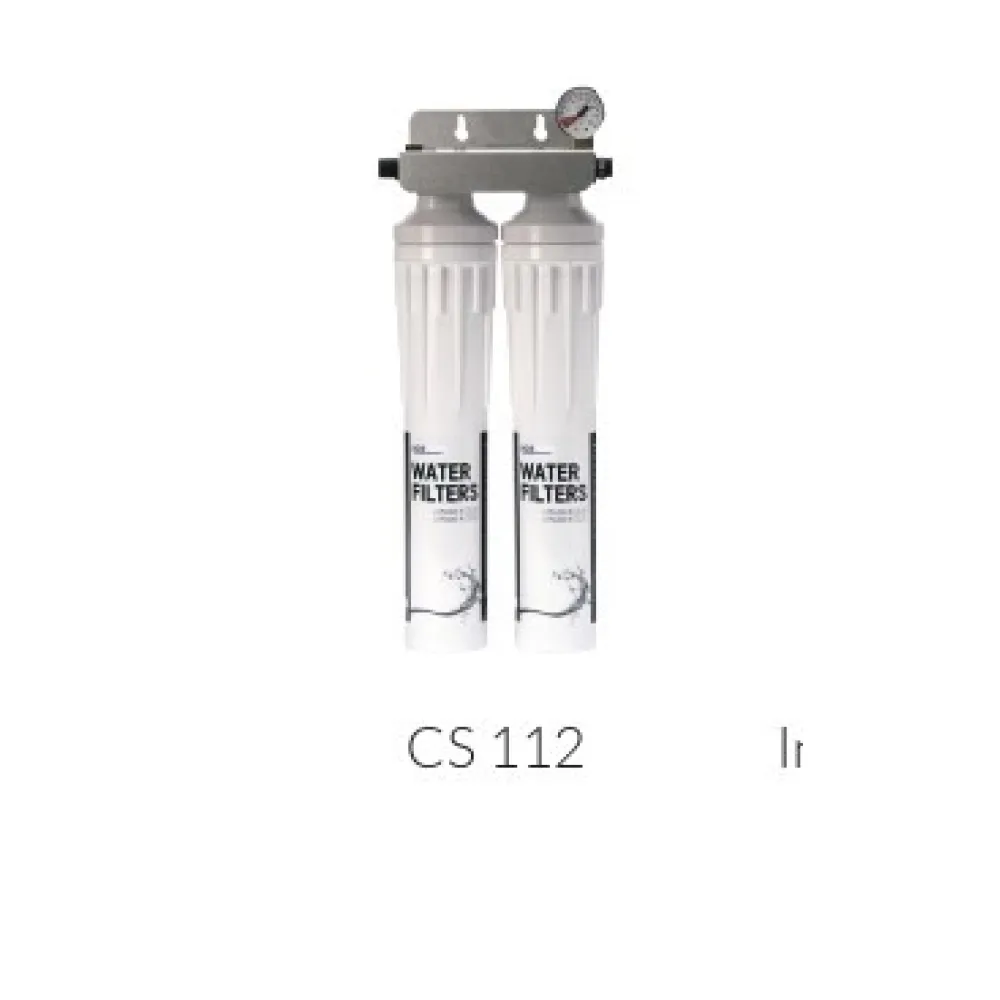 Minerals and chlorine filter ICE TECH 6987