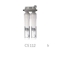Minerals and chlorine filter ICE TECH 6987