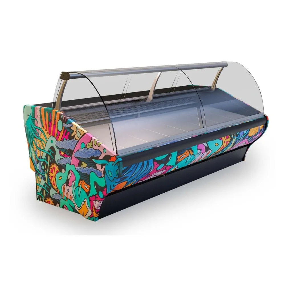 Meat display cabinet IGLOO BN150-c