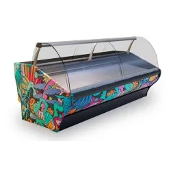 Meat display cabinet IGLOO BN120-c