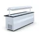 Hot display case IGLOO GL107/OP