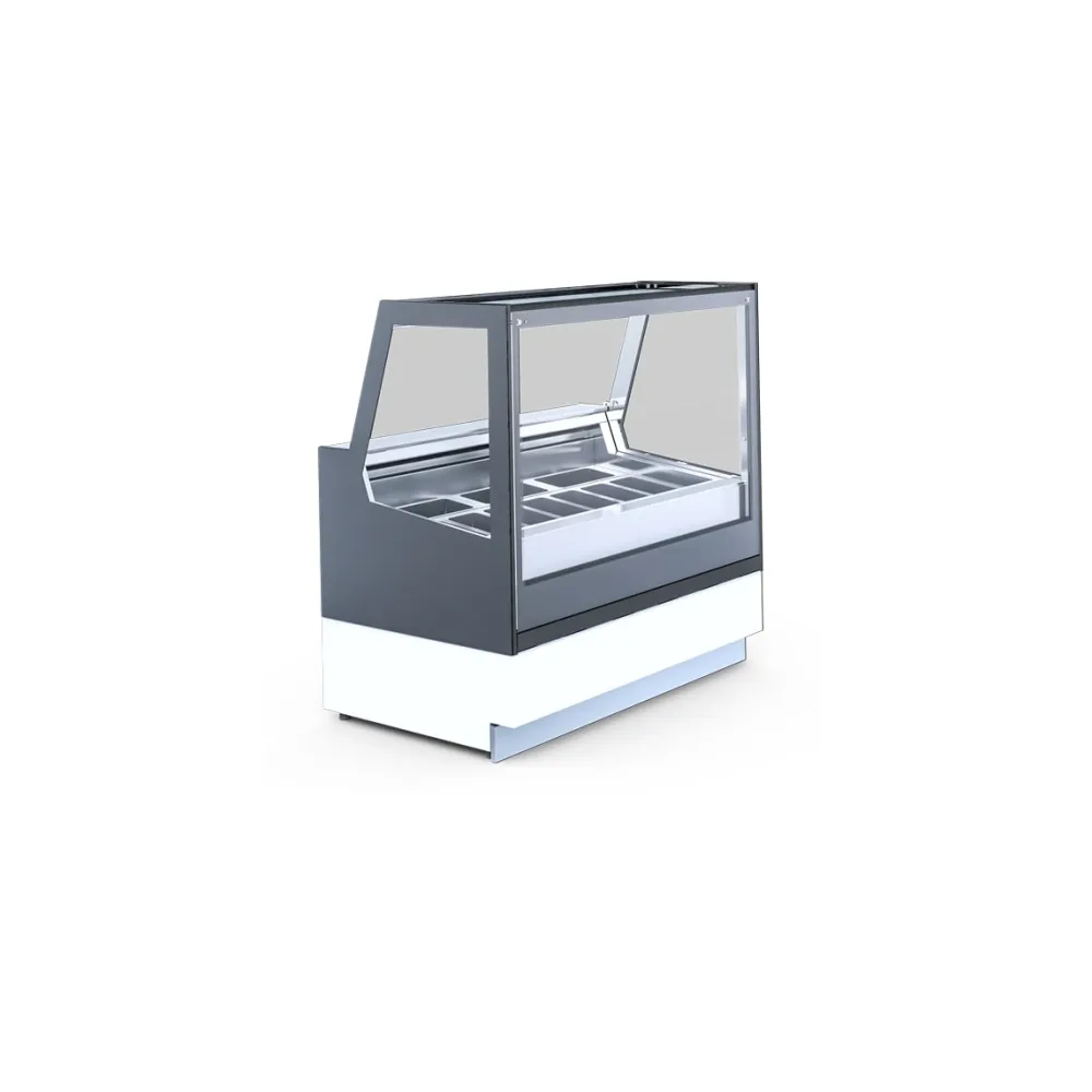 Display counter IGLOO CU2-ICE140.120