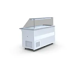 Saladette counter IGLOO GL107