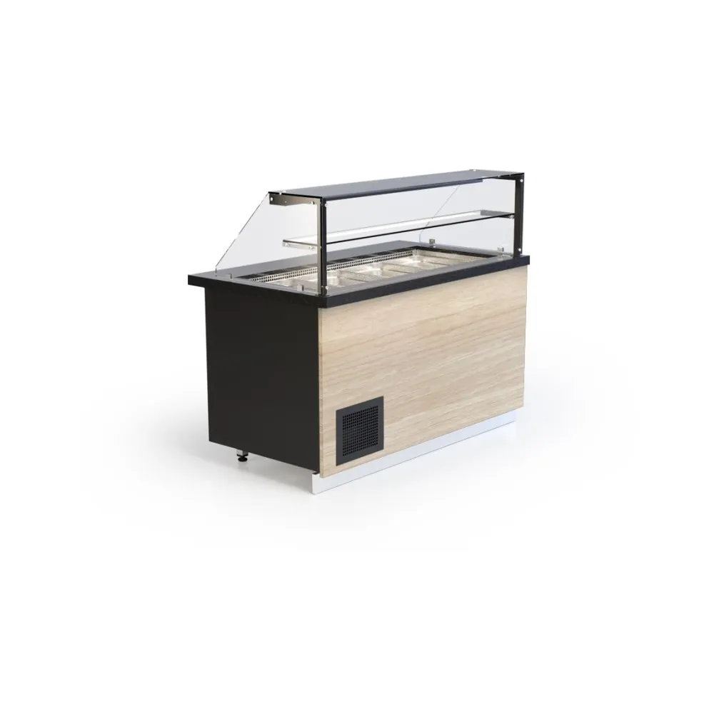 Saladette counter IGLOO GLP100