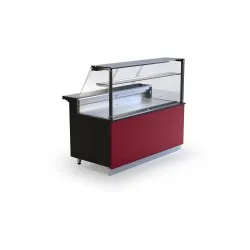 Saladette counter IGLOO GLP110EX