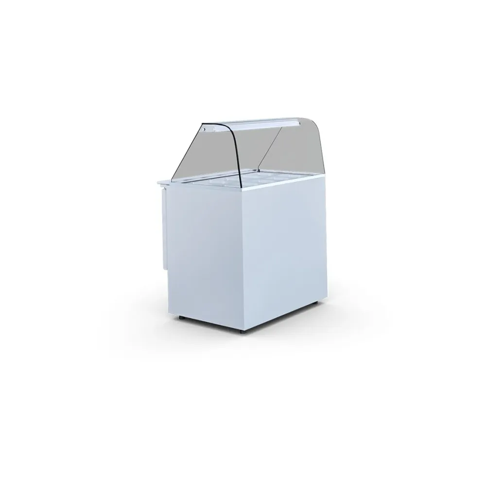 Saladette counter IGLOO IB02