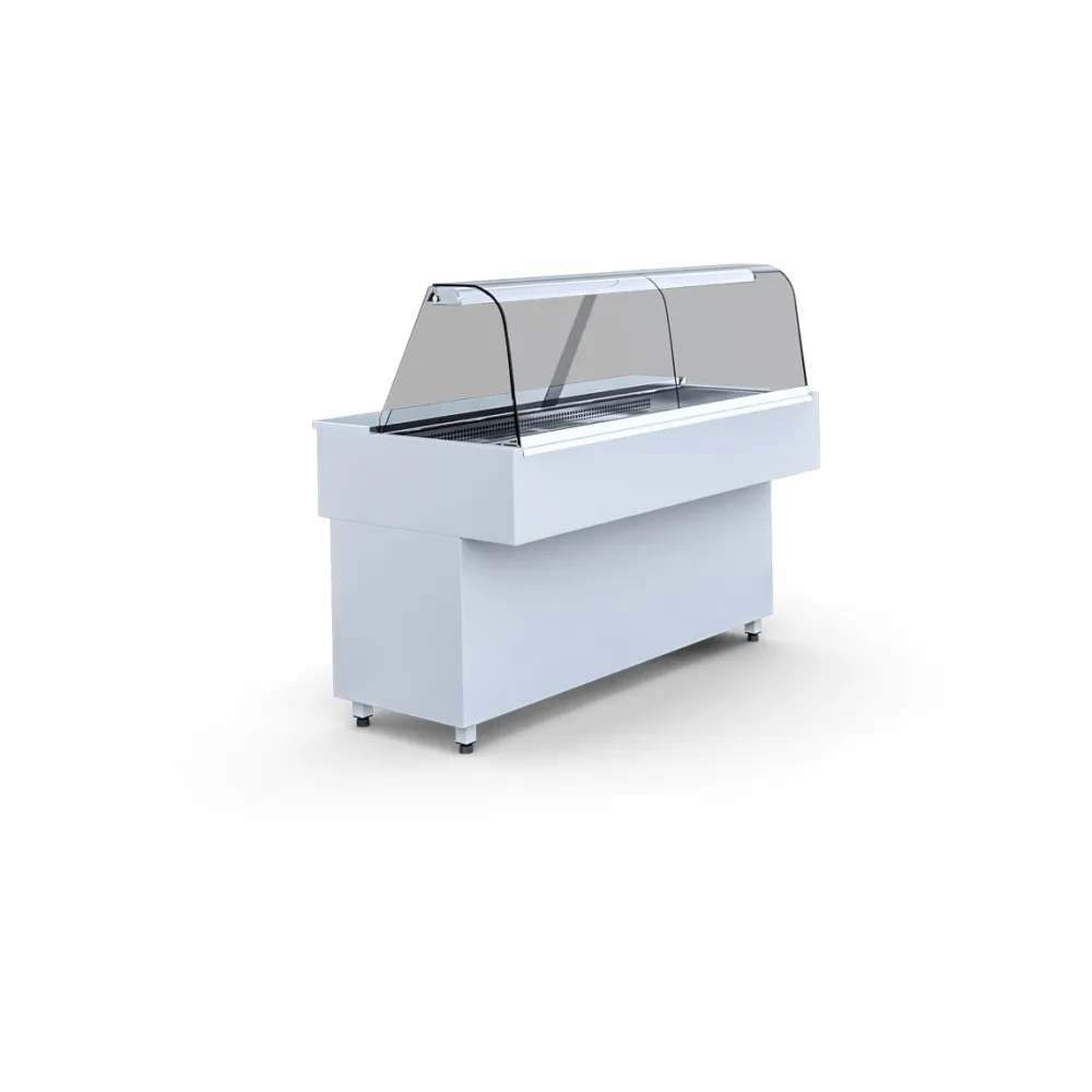Saladette counter IGLOO KA101TS