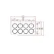 Ice Cream Display Cabinet IGLOO GT202-c