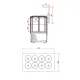 Ice Cream Display Cabinet IGLOO GT202