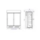 Freezer IGLOO KG102MAT