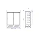 Freezer IGLOO KG108MAT-c