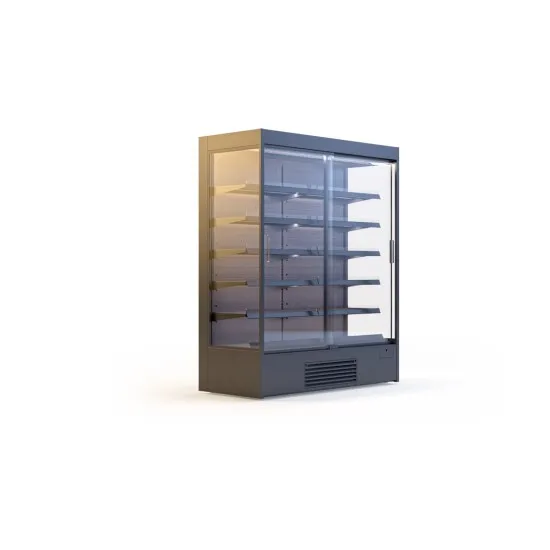 KING INVERTER Display Case