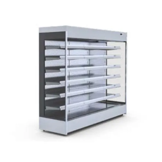 KING EVO Display Case