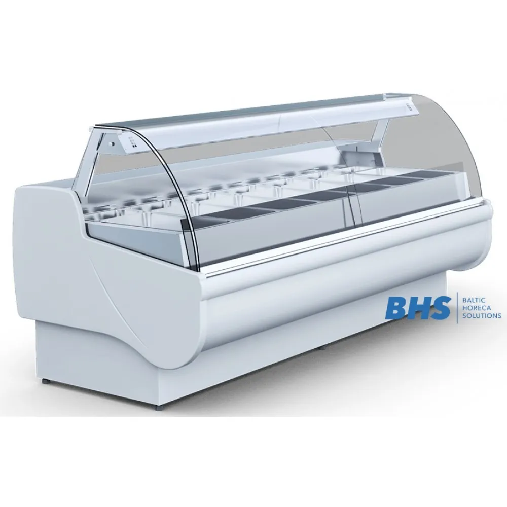 Hot display case IGLOO BN130G