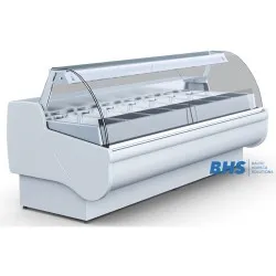 Hot display case IGLOO BN120G