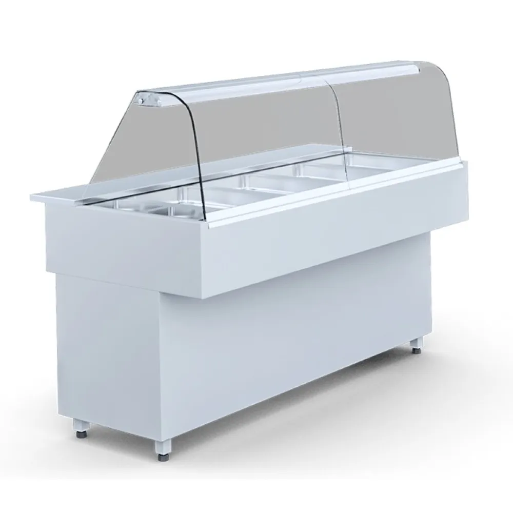 Hot display case IGLOO KA100TGRZ