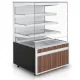 Pastry Display Cabinet IGLOO CU102.3OP-c
