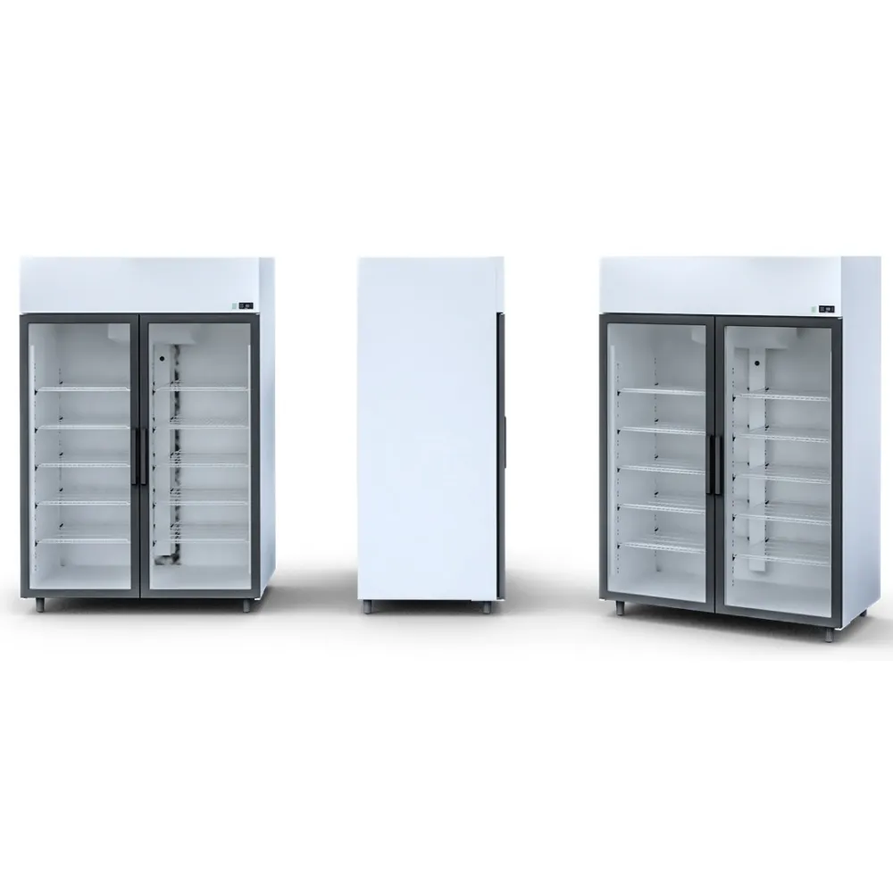 Refrigerated Display Cabinet IGLOO OL100.2/AG