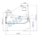 Meat display cabinet IGLOO BA240