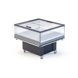 Horizontal impulse display cabinet IGLOO MX2130