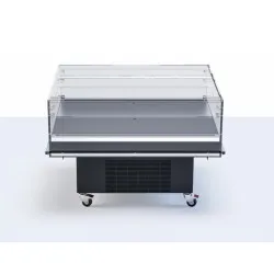 Horizontal impulse display cabinet IGLOO MX2130