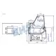 Meat display cabinet IGLOO MO201