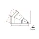 Meat display cabinet IGLOO PRXNW45