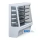 Retail Display Cabinet IGLOO RS103-c