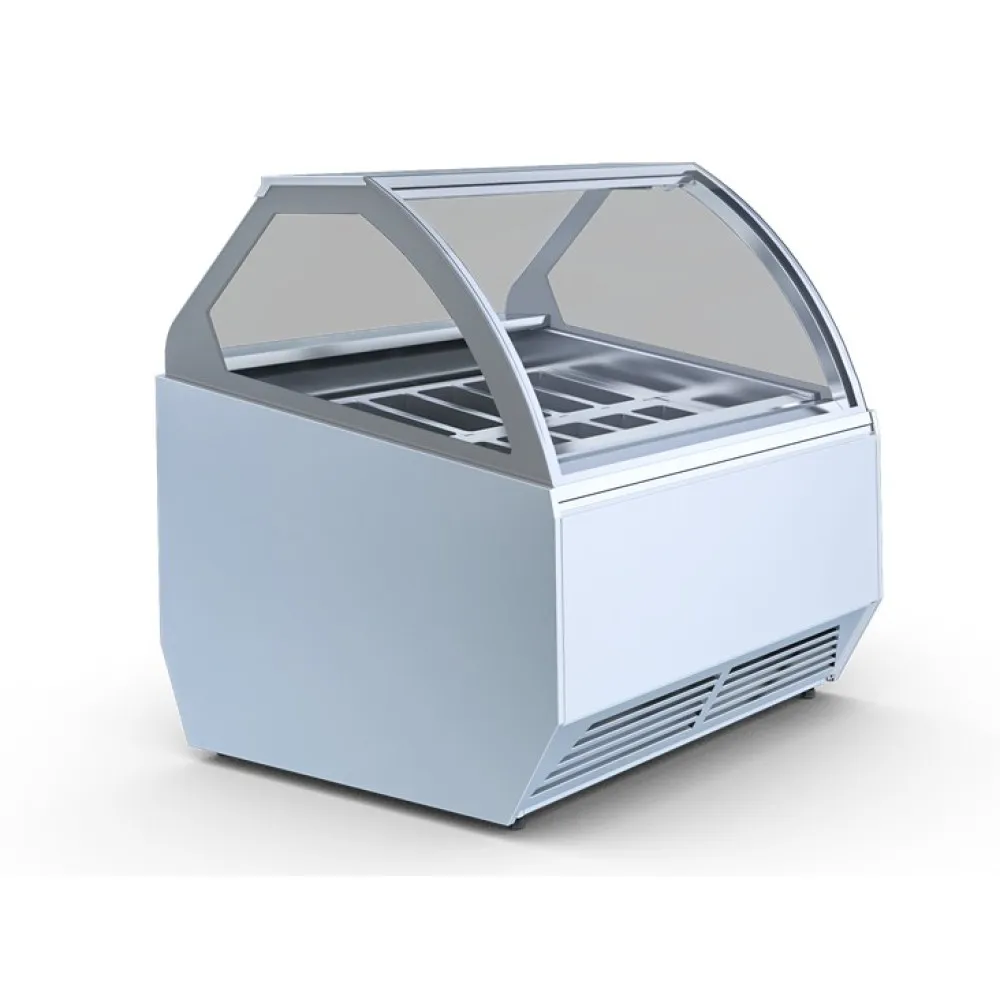 Ice Cream Display Cabinet IGLOO ADRIA-ICE1.25
