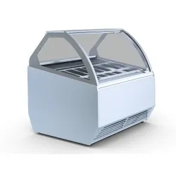 Ice Cream Display Cabinet IGLOO ADRIA-ICE1.25