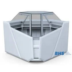 Meat display cabinet IGLOO SA290WG-NW90-c