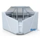 Meat display cabinet IGLOO SA290WG-NW90-c