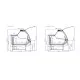 Ice Cream Display Cabinet IGLOO SA104M