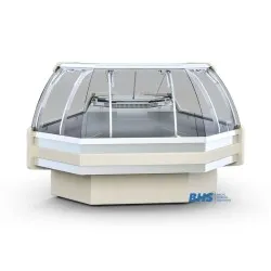 Meat display cabinet IGLOO SA106W-c