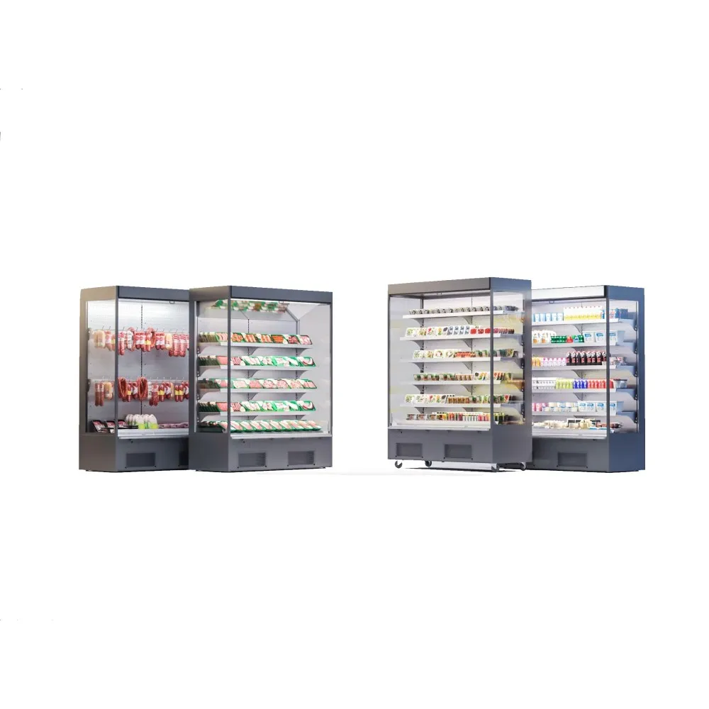 Display case IGLOO VT100.700H-c