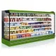 Display case IGLOO VR130.1100L