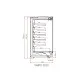 Display case IGLOO VR130.1100L