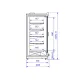 Freezer IGLOO VRM312.1000L
