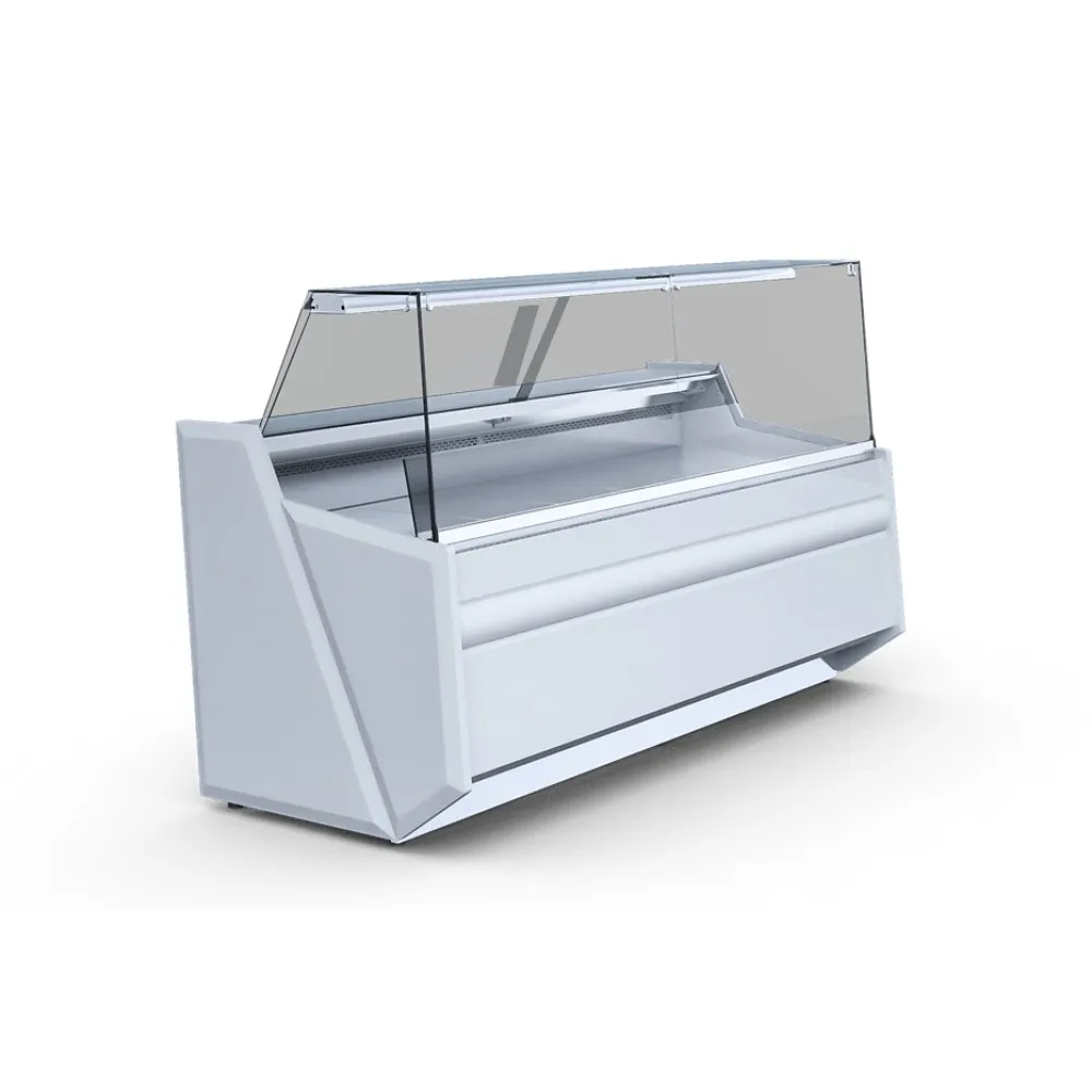 Seafood display case IGLOO MO203WG