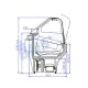 Ice Cream Display Cabinet IGLOO WO101
