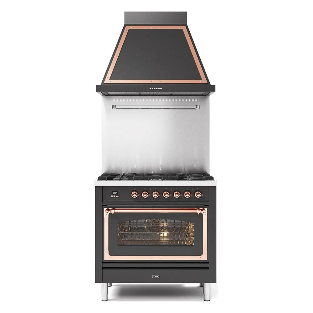 Cooking stove ILVE P09INE3