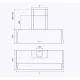 Cooking stove ILVE P09PNE3