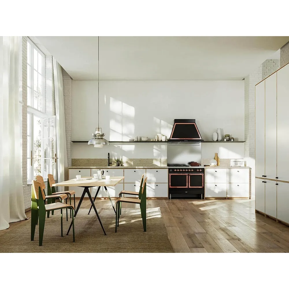 Cooking stove ILVE PD10SNE3