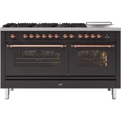 Cooking stove ILVE P15SNE3