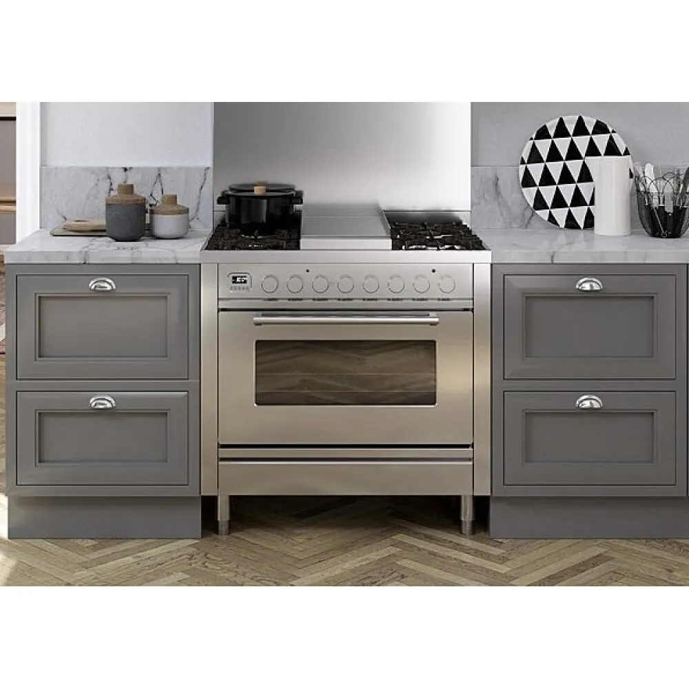 Cooking stove ILVE PI096WE3