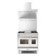 Cooking stove ILVE PDI096WE3